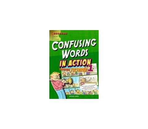 Confusing Words in Action 1