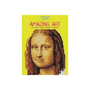 Colour Quest (R): Amazing Art | Lauren Farnsworth (ISBN: 9781789292862)