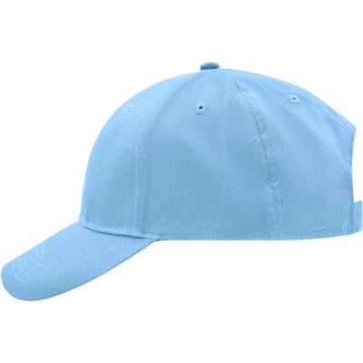 Myrtle Beach kšiltovka MB 6118 light blue