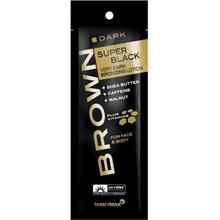 TannyMaxx Brown Super Black Very Dark Bronzing lotion 15 ml