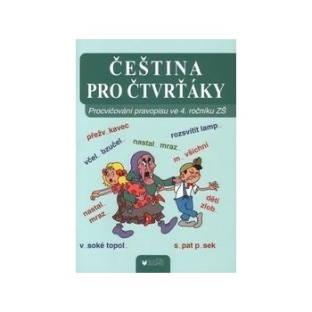 Čeština pro čtvrťáky
