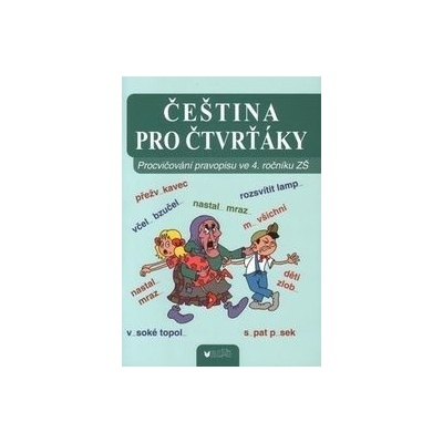 Čeština pro čtvrťáky