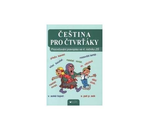 Čeština pro čtvrťáky