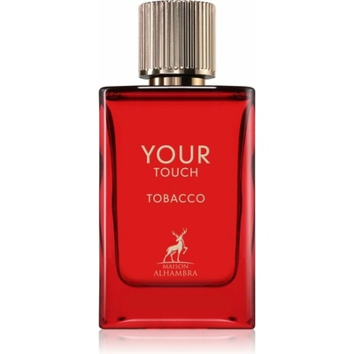 Maison Alhambra Your Touch Tobacco parfémovaná voda unisex 100 ml