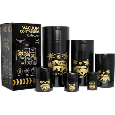 Sada podtlakových schovek Qnubu Tightvac 6 ks