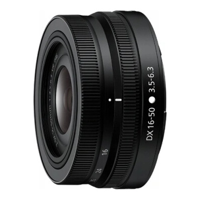 Nikkor Z DX 16-50mm f/3.5-6.3 VR Nikon