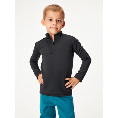 UNUO dětská fleecová mikina Tecnostrech ČERNÁ – Hledejceny.cz