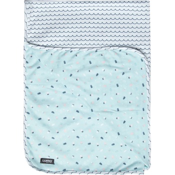 Luma Multifunkčný pléd Ice Cream