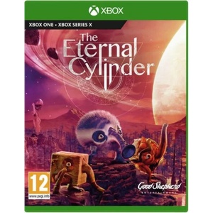 Good Shepherd Entertainment The Eternal Cylinder (Xbox One)