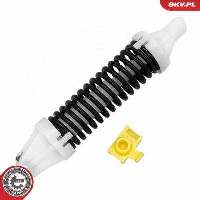 Pružina, spojkový pedál ESEN SKV 97SKV119