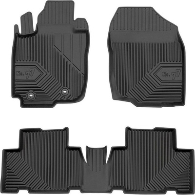 Koberce gumové FROGUM SKODA KAMIQ 2019 – Sleviste.cz