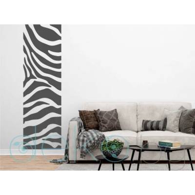 Банер Зебра (7003)