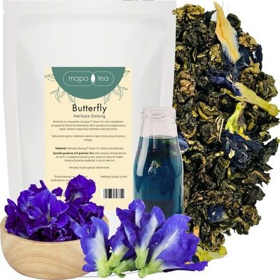 Mapo Tea Čaj oolong listový 50 g