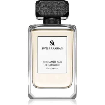 Swiss Arabian Bergamot and Cedarwood EDP 100 ml