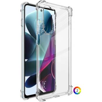 Motorola Moto G200 5G / Edge S30 5G Удароустойчив IMAK Силиконов Калъф