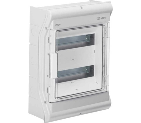 Hager Electro VE212SN