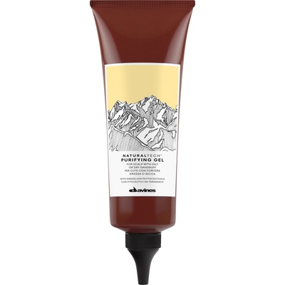 Davines NATURALTECH Purifying ošetřující gel pro pokožku s lupy 150 ml – Zboží Dáma