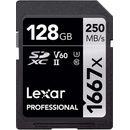 Lexar SDXC UHS-II 128GB LSD128CB1667
