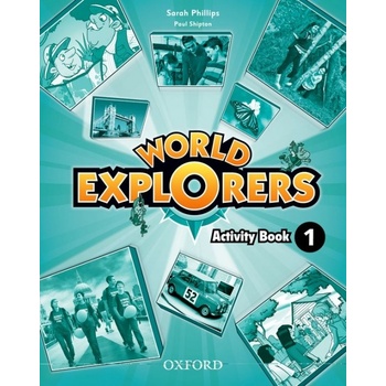 World Explorers 1 Activity Book