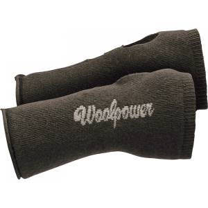 Woolpower Ръкавици Woolpower Wrist Gaiter 200 Wrist warmer - Pine Green - размер One Size (015-0279-0811)