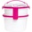 Omada Sanaliving Box Set 1L+1, 6L Цвят: лилав