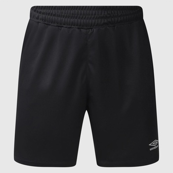 Umbro Къси панталони Umbro Men's Training Football Shorts - Black