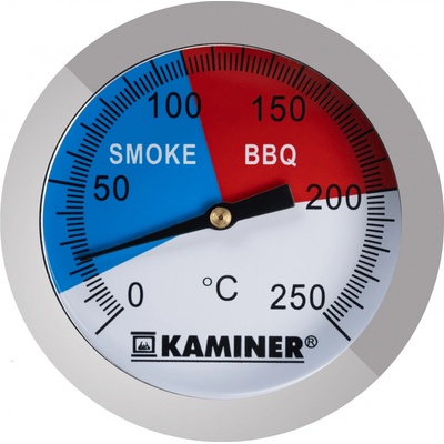 Kaminer Teploměr do grilu a udírny PK006