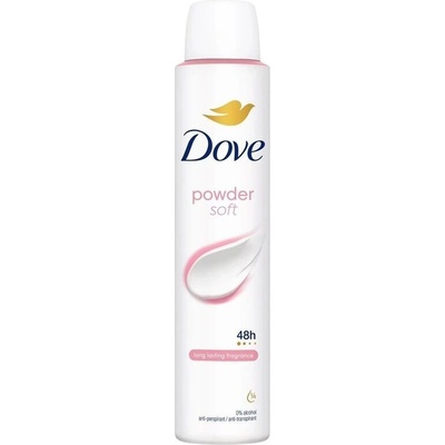 Dove Дезодорант Дав Deo Spray 150 мл. - Powder Soft (93290292)