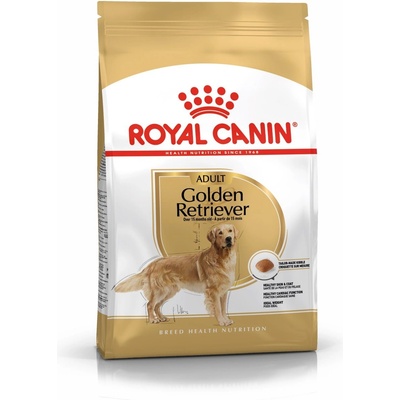 Royal Canin Golden Retriever Adult гранули за възрастен златен ретривър 3 кг