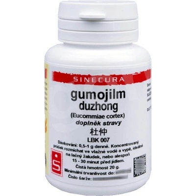 Sinecura Gumojilm duzhong prášek 20 g
