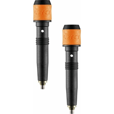 LEKI DSS Tip 12mm, black-yelloworange - 12