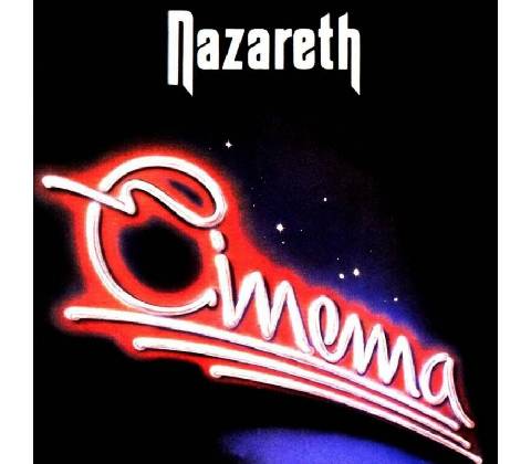 Cinema - Nazareth LP