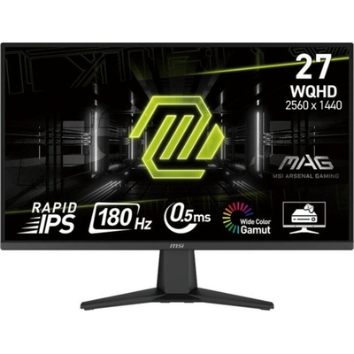 MAG 275QF 27 Zoll WQHD Gaming Monitor - 4711377204897