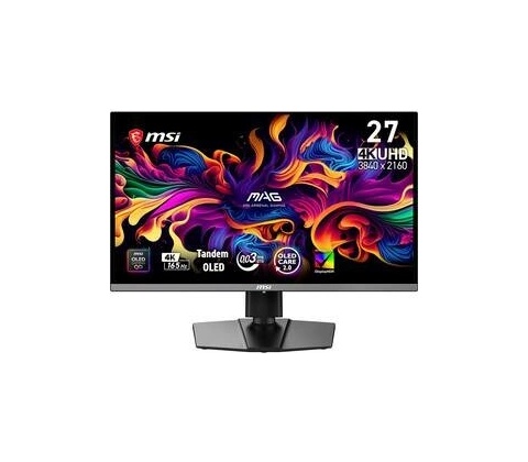 MSI MAG 272UP QD-OLED E16