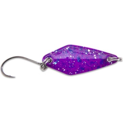 Iron Trout třpytka Spotted Spoon vzor PS 3 g