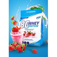 6PAK Nutrition 80 Whey Protein 908 g