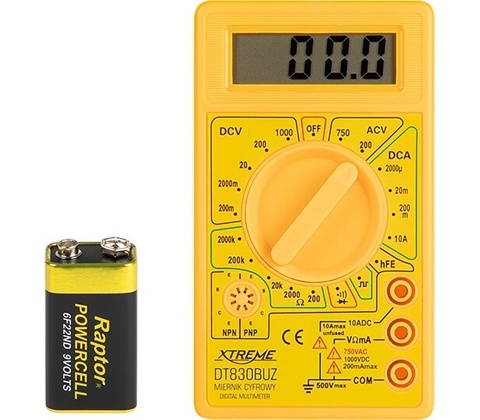 Xtreme DT830BUZ