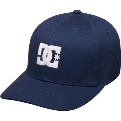 DC Cap Star Dark Denim BRQ0