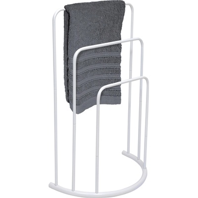 MSV ПОСТАВКА ЗА ХАВЛИИ lune СТОЯЩА 3 НИВА БЯЛ (140434)