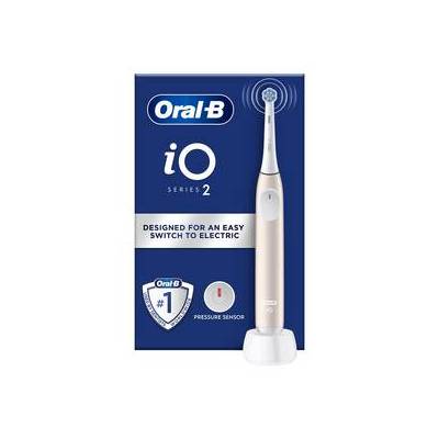 Zubná kefka Oral-B iO Series 2 Calm Pink ružový