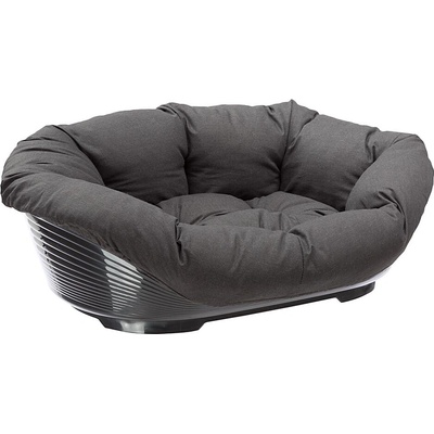 Ferplast kôš Siesta Deluxe s poťahom Sofà