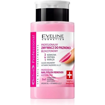 Eveline profesionálny odlakovač 190 ml