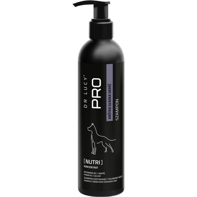 Dr Lucy Nutri krátka srsť šampón pre psov 250 ml