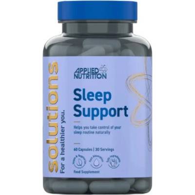 Applied Nutrition Solutions Sleep Support komplex na večerní relaxaci 60 kapslí