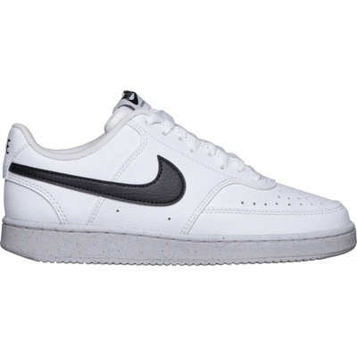 Nike dámske tenisky COURT VISION LOW BE biela čierna
