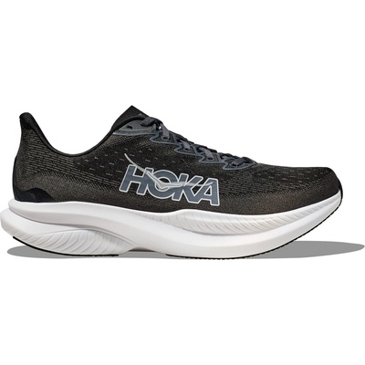 HOKA Мъжки маратонки HOKA Mach 6 Running shoes - Black / White - размер 42 (023-1600-0528)