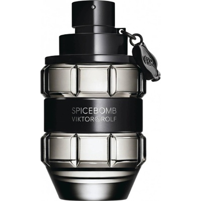 Viktor & Rolf Spicebomb toaletná voda pánska 90 ml Tester
