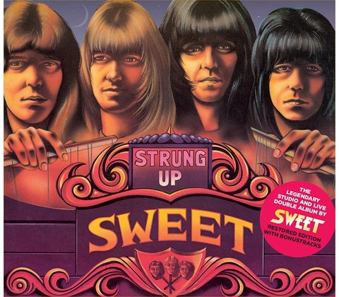 Sweet - Strung Up