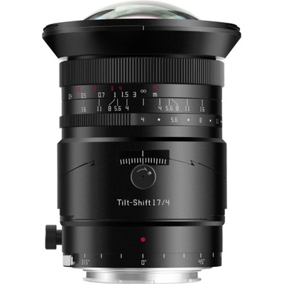 TTARTISAN MF 17mm / 4.0 Tilt Shift L-Mount (Full Frame)
