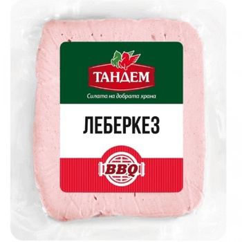 Тандем-В Леберкез Тандем 200гр